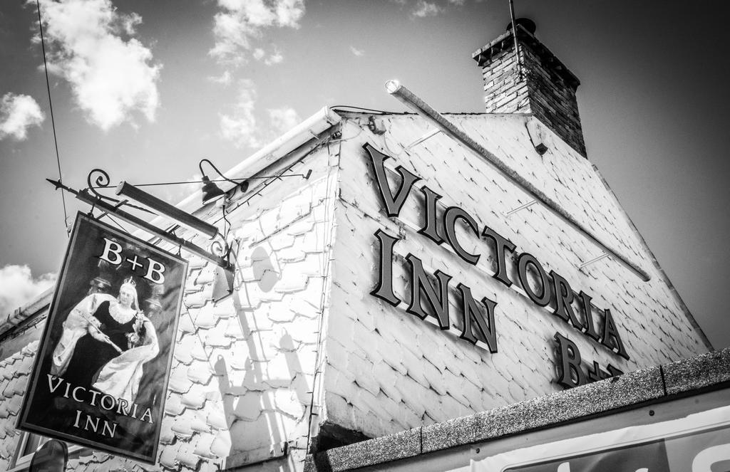 Victoria Inn Cowbridge Kültér fotó